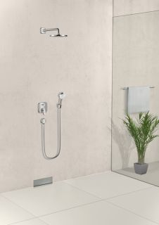 Кронштейн для верхнего душа Hansgrohe 27446000
